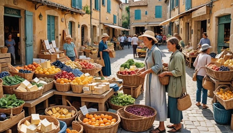 Les magasins de produits bio et naturels en Provence : une tendance en plein essor