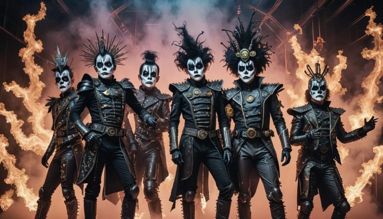Les cosplay et costumes de fans de KISS : un hommage à la légende du rock