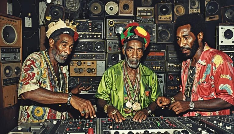 Les collaborations légendaires dans le monde du dub