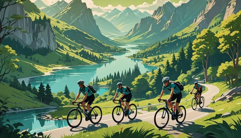 Les clubs de cyclisme à rejoindre à Oisans