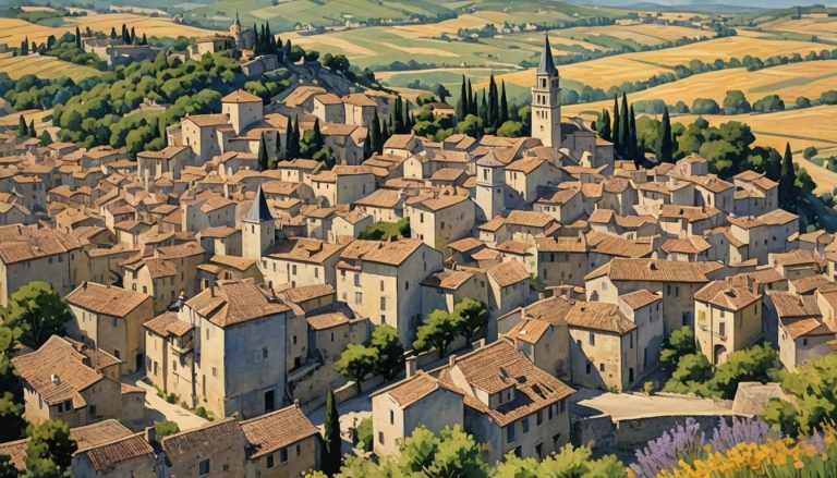 Les circuits touristiques pour découvrir la Provence