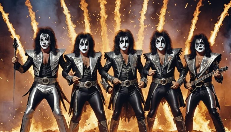 Les changements de line-up et leurs impacts sur KISS