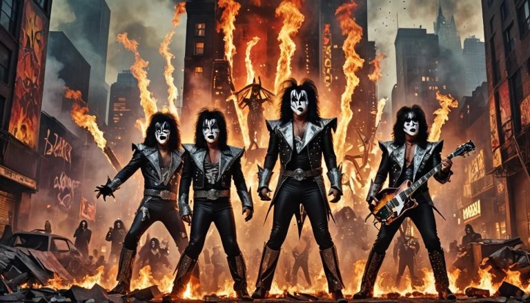 Les albums essentiels de KISS à écouter absolument