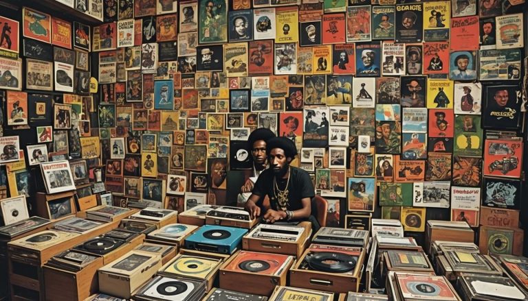 Les albums de dub qui ont marqué l'histoire