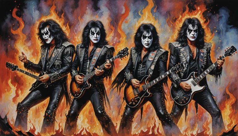 L'héritage de KISS dans le rock et le métal