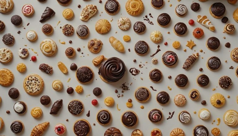 Les influences culturelles sur la pâtisserie moderne