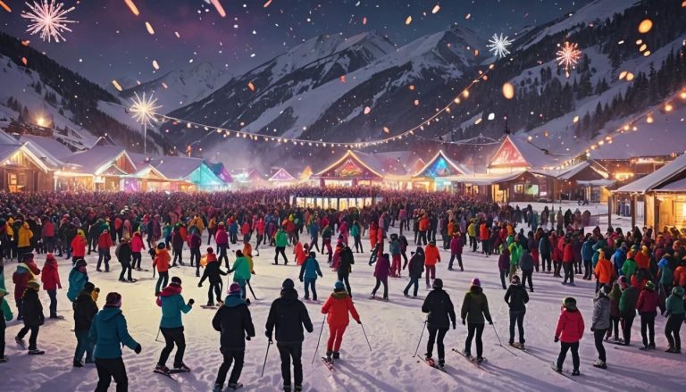 Les festivals de musique dans les stations de ski : une combinaison parfaite pour des vacances inoubliables