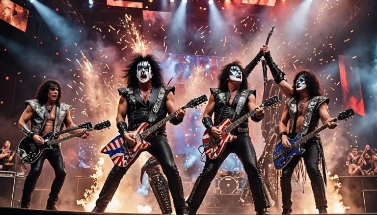 Les coulisses des concerts de KISS : des anecdotes surprenantes