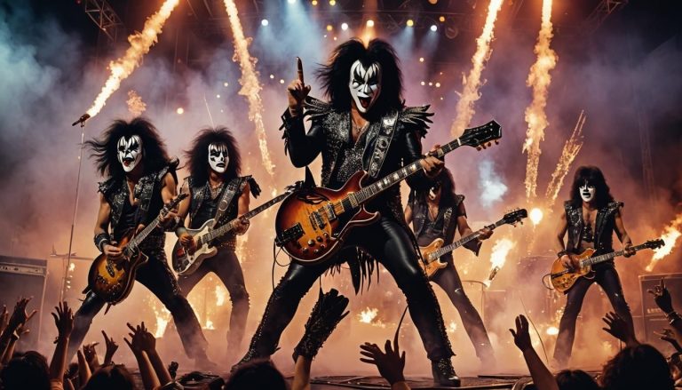 Les albums de KISS classés du meilleur au moins bon : une analyse complète