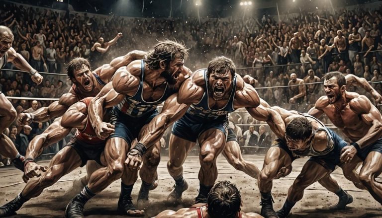 Les Meilleures Compétitions de Grappling en Europe
