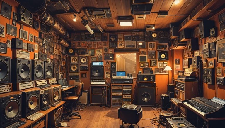 Les premiers studios de dub en Jamaïque : l'essor d'un genre musical emblématique