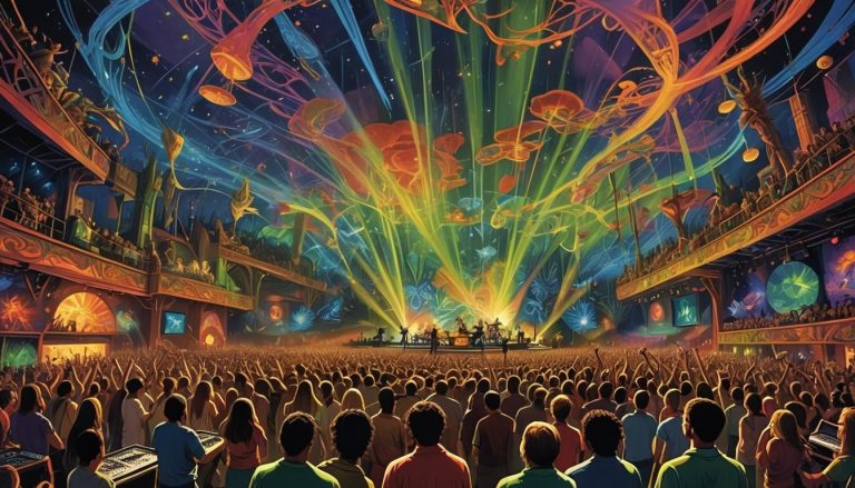 Les performances live d'artistes de dub incontournables