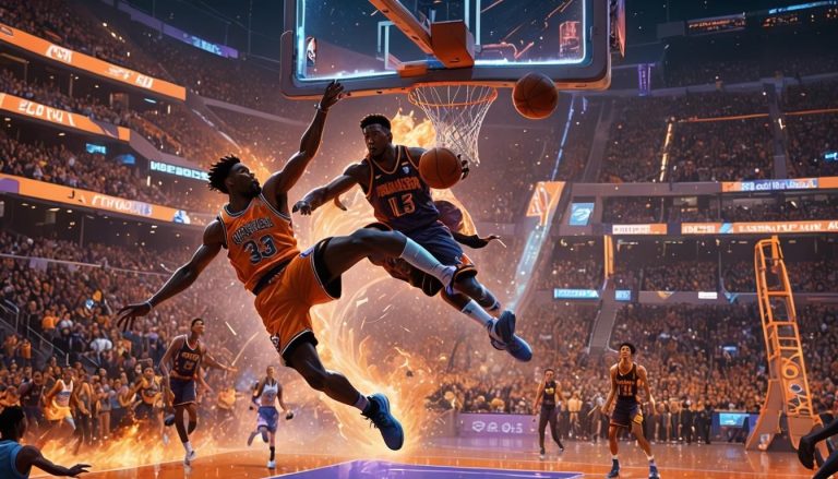 Les records du monde en basketball