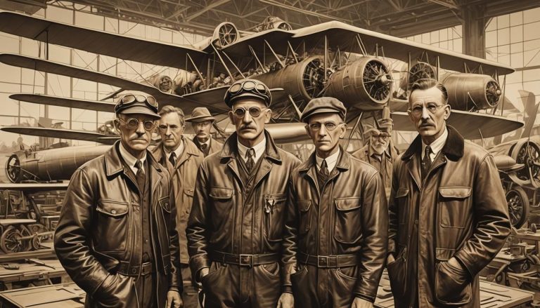 Les moments marquants de l'histoire de l'aviation