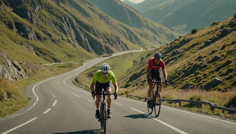 Les suppléments nutritionnels pour améliorer la performance cycliste