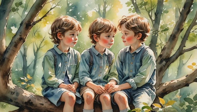 Les relations entre frères et sœurs jumeaux