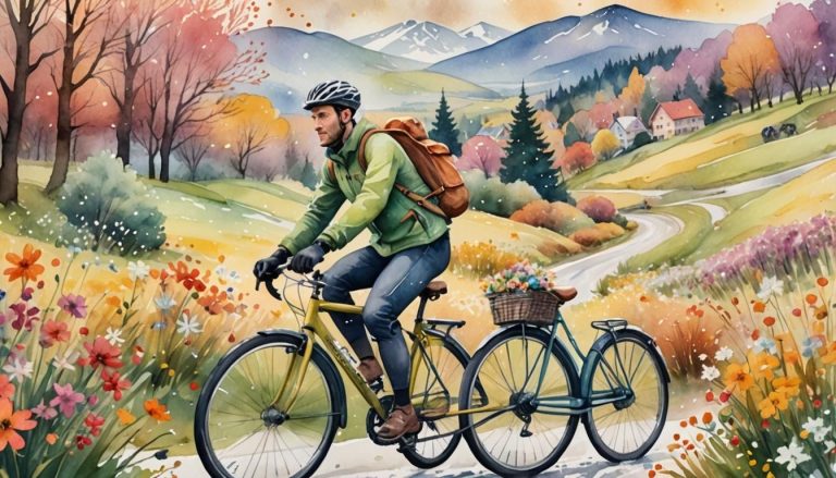 Les vêtements de cyclisme pour chaque saison : comment bien s'équiper toute l'année ?