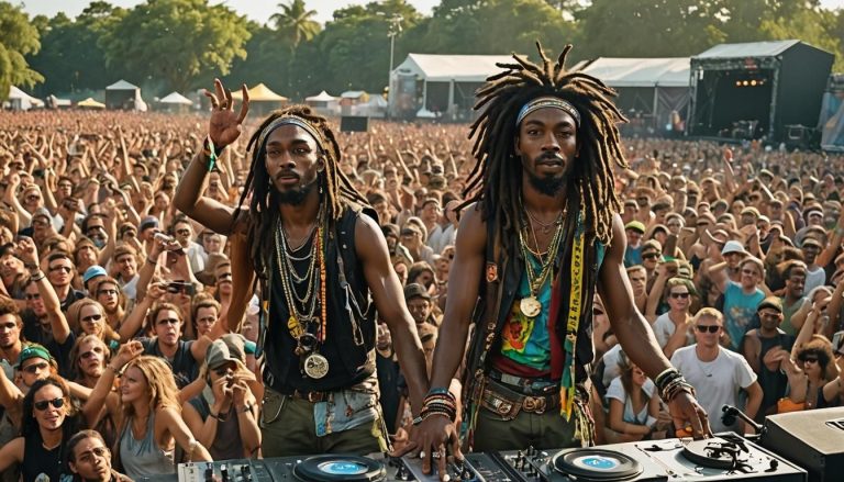 Les plus grands festivals de dub en Europe