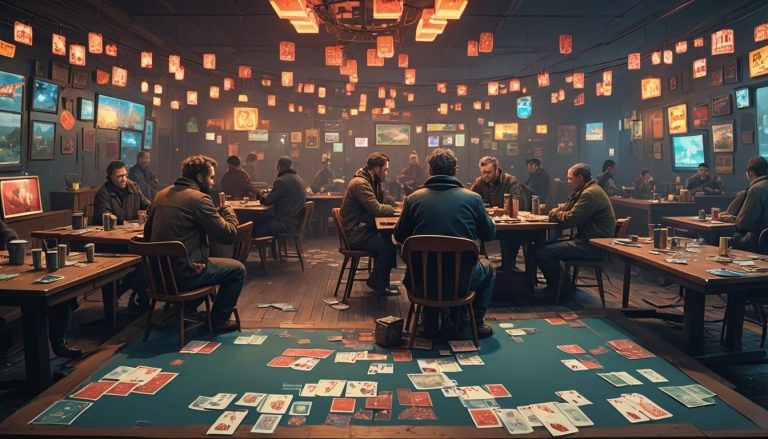 Les plus grands bluffs de l'histoire du poker