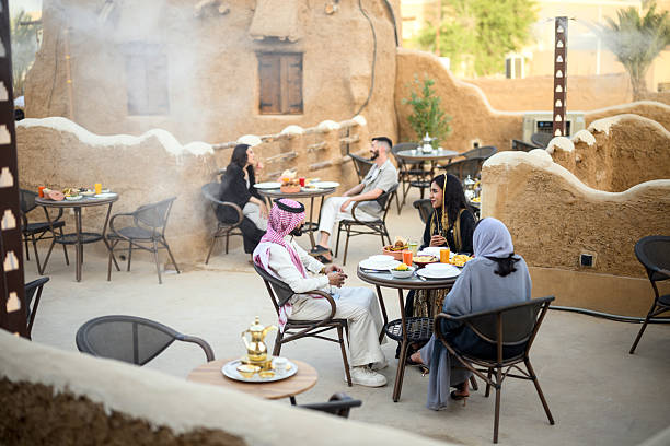 La montée du slow living dans la jeunesse saoudienne