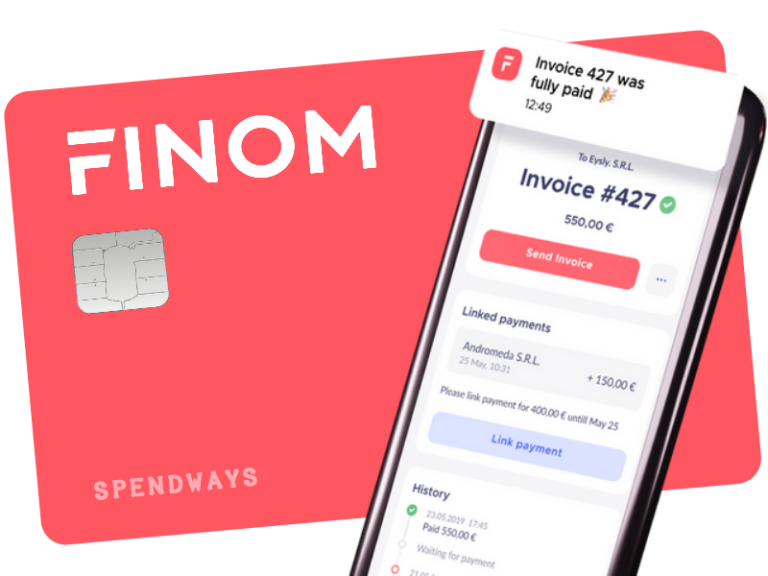 Guide pratique du support Finom